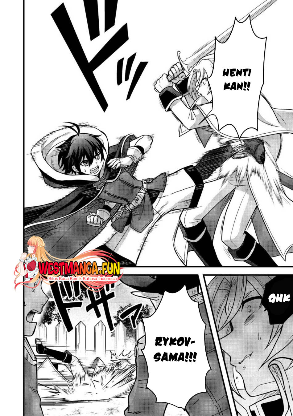 Fuguushoku to Baka ni Saremashita ga Jissai wa Sorehodo Waruku Arimasen? chapter 40